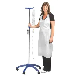 Clinhand Een schort Damesmaat | 120 cm